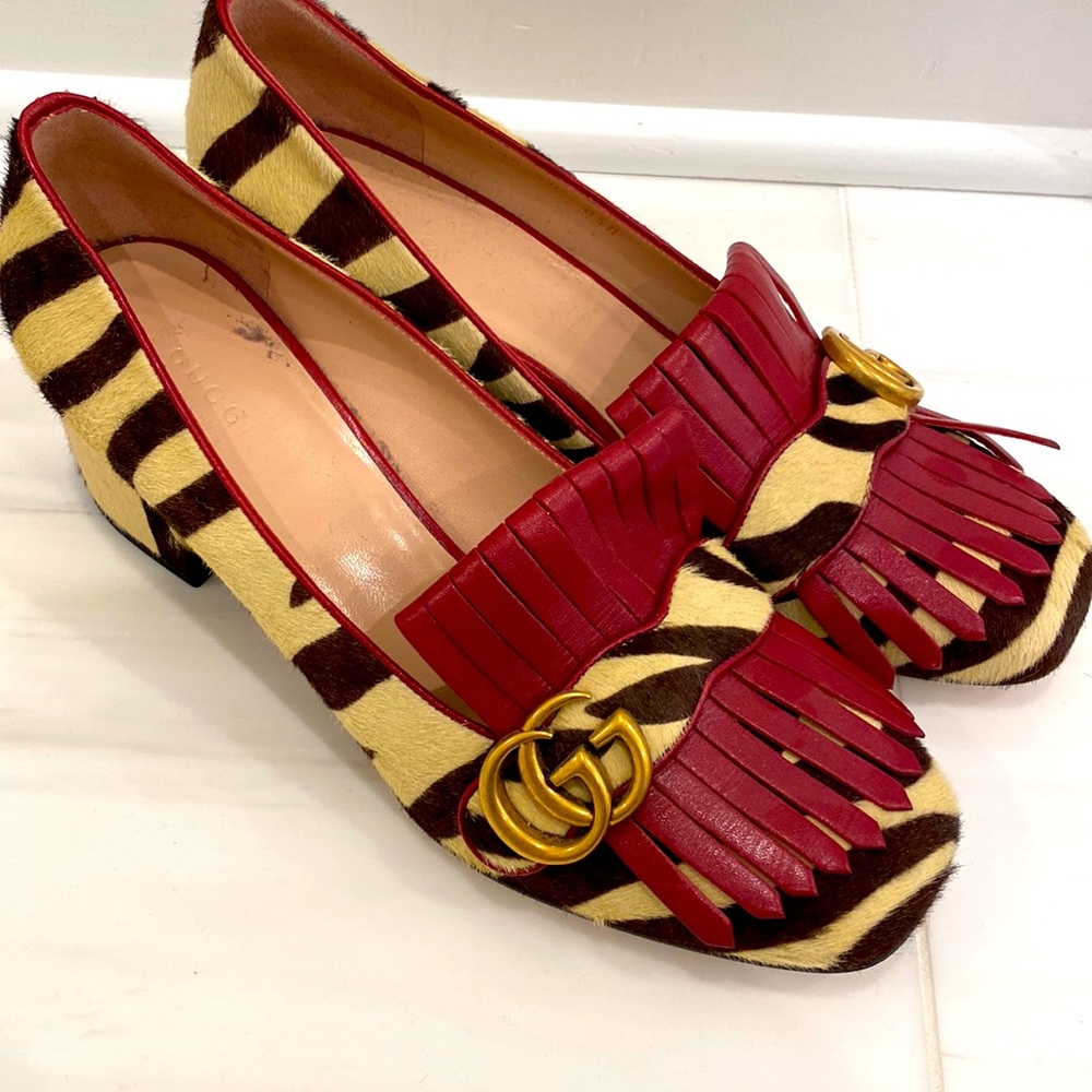 Gucci loafers size 40